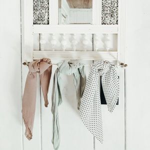 kristinmade root collection hair scarves